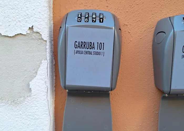 Garruba 101